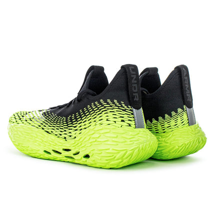 Under Armour Futr x Elite 2 - Black Hyper Green 6007019-002-