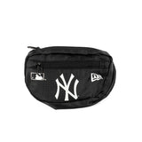 New Era New York Yankees MLB Micro Waist Bag Bauch Tasche 60137339 - schwarz-weiss