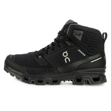 ON Running Cloudrock Waterproof 2 63.98613 - schwarz-grau