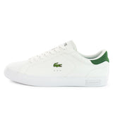 Lacoste Powercourt 748SMA0001-1R5 - weiss-grün