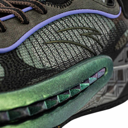 Anta Shock Wave 6.0 Pro - Black Green 812521111S-5-