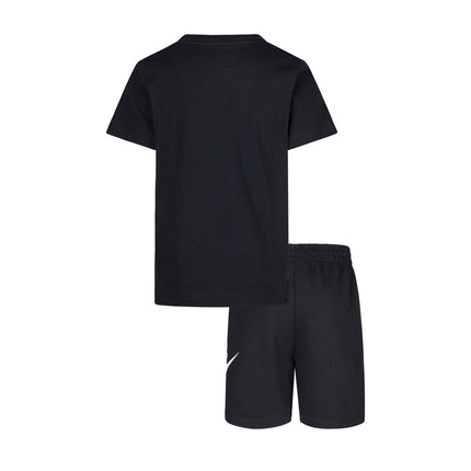 Nike Club Tee and Short Set 86L596-023-