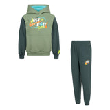 Nike Express Yourself PO Set Anzug 86M279-E6H-