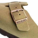 Birkenstock Boston Oiled Leather Sandale Regular 960811-