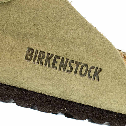 Birkenstock Boston Oiled Leather Sandale Regular 960811-