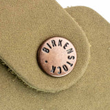 Birkenstock Boston Oiled Leather Sandale Regular 960811-