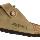 Birkenstock Boston Oiled Leather Sandale Narrow 960813-
