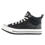 Converse Chuck Taylor All Star Malden Street Boot Mid Winter Stiefel A04477C - schwarz-weiss