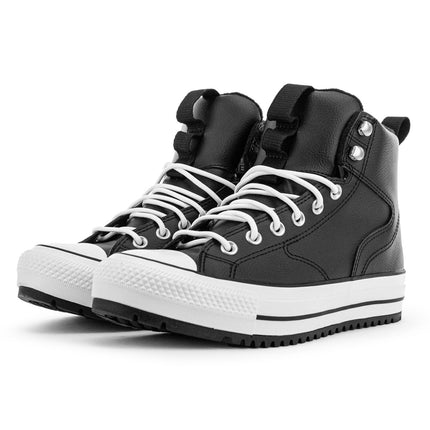 Converse Chuck Taylor All Star Hiker Boot Hi - Black A13233C-