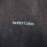 Another Cotton Lab It Will Be Alright Oversized Washed Hoodie ACL-244-HO-032-033-