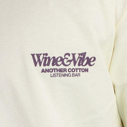 Another Cotton Lab Wine and Vibe Longsleeve PD00010537-