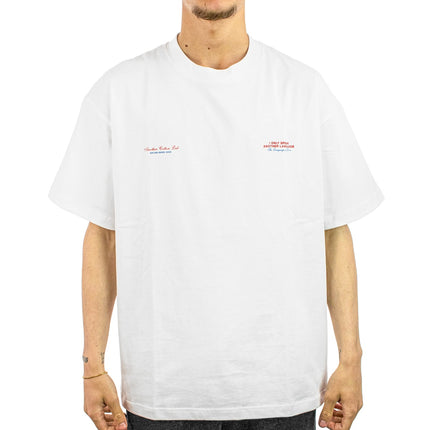 Another Cotton Lab Pardon Monsieur Oversized T-Shirt ACL-252-TS-155-000-