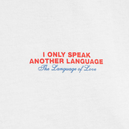 Another Cotton Lab Pardon Monsieur Oversized T-Shirt ACL-252-TS-155-000-