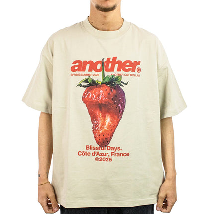 Another Cotton Lab Blissful Days Oversized T-Shirt ACL-252-TS-159-002-