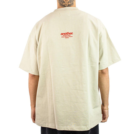 Another Cotton Lab Blissful Days Oversized T-Shirt ACL-252-TS-159-002-