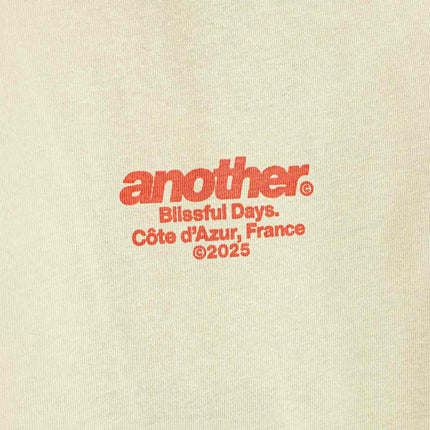 Another Cotton Lab Blissful Days Oversized T-Shirt ACL-252-TS-159-002-