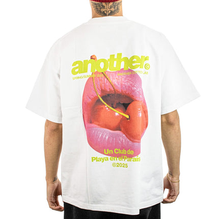 Another Cotton Lab El Paraiso Oversized T-Shirt ACL-252-TS-164-000-