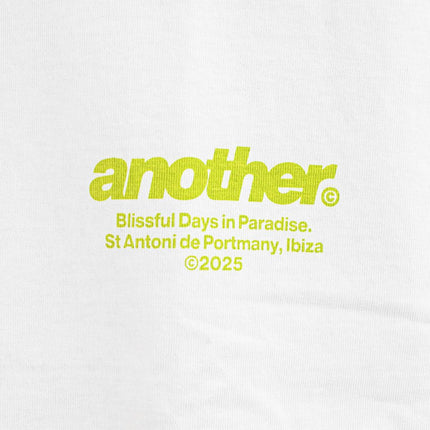 Another Cotton Lab El Paraiso Oversized T-Shirt ACL-252-TS-164-000-