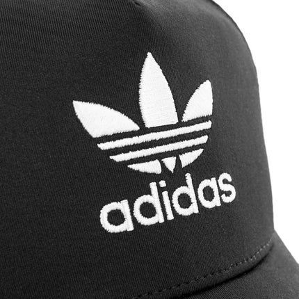 Adidas Curved Trucker Cap IC0023 W-