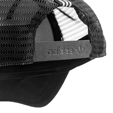 Adidas Curved Trucker Cap IC0023 W-