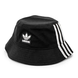 Adidas Adicolor Bucket Hut IT7618 - schwarz-weiss