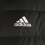 Adidas Essential 3-Stripes Light Hooded Daunen Parka Winter Jacke HZ8522-