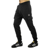 Adidas Trefoil Essentials Cargo Jogging Hose IP2755 - schwarz