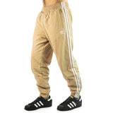 Adidas Woven Firebird Track Pant Jogging Hose IZ2417 - beige