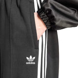 Adidas 3-Stripes WideLeg Pant French Terry Jogging Hose IY7255-