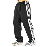 Adidas Adibreak Jogging Hose JP3760 - schwarz-weiss