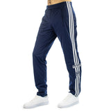 Adidas Adibreak Jogging Hose IN8076 - dunkelblau-weiss
