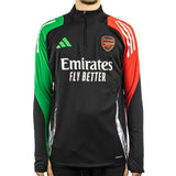 Adidas Arsenal London FC EU Training Top IS9987 - schwarz-grün-rot