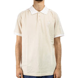 Adidas 3-Stripe Polo IZ3070 - creme-weiss