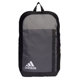 Adidas Motion Badge of Sport Backpack Rucksack 18,5 Liter IK6890 - schwarz-grau