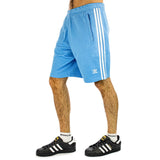 Adidas 3-Stripe Short IR8008 - hellblau-weiss