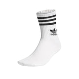 Adidas Crew Socken 3 Paar IJ0733 - weiss