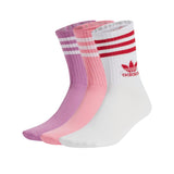 Adidas Crew Socken 3-Stripes 3 Paar IX7510-