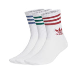 Adidas Crew Socken 3-Stripes 3 Paar JI9471-