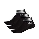 Adidas Trefoil Ankle Socken EE1151 - schwarz-weiss