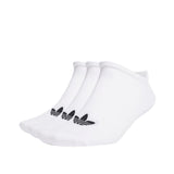 Adidas Trefoil Liner Socken 3 Paar S20273 - weiss