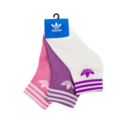 Adidas Trefoil Ankle Socken 3 Paar IX7520-