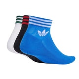 Adidas Trefoil Ankle Socken 3 Paar JI9487-