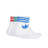 Adidas Trefoli Ankle Socken 3 Paar JI9489-