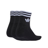 Adidas 3-Stripes Ankle Socken 3-Paar JV7436-
