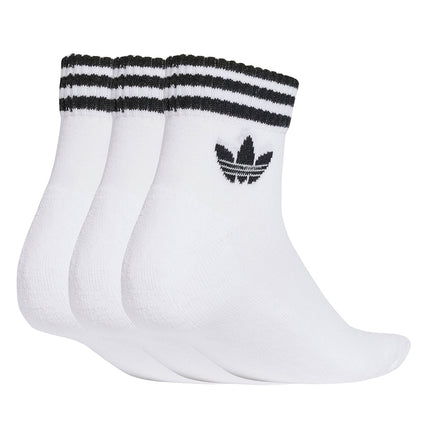 Adidas 3-Stripes Ankle Socken 3-Paar JV7435-