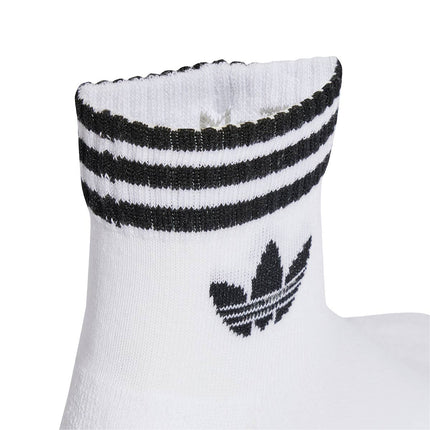 Adidas 3-Stripes Ankle Socken 3-Paar JV7435-
