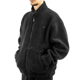 Adidas Premium Essentials Polar Fleece Full-Zip Sweatshirt IW0983-