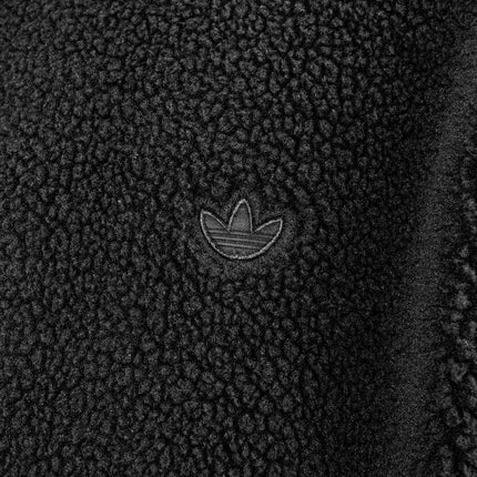 Adidas Premium Essentials Polar Fleece Full-Zip Sweatshirt IW0983-