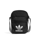Adidas Adicolor Festival Schulter Tasche IJ0765 - schwarz-weiss