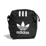 Adidas Adicolor Festival Bag Schulter Tasche IT7600 - schwarz-weiss